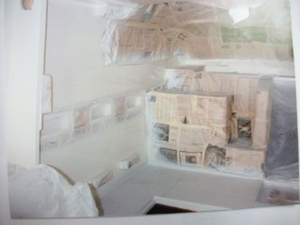 verniciatura interni imbarcazione