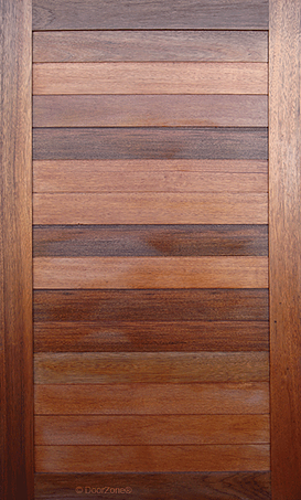 Pivot Style House Door