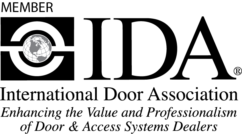 International Door Association Member Logo