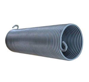 Spring for roll up garage door