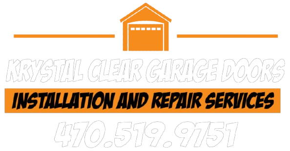 Krystal Clear Garage Doors logo