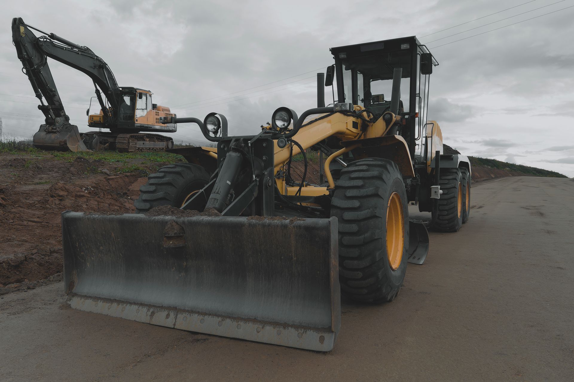 Red Truck — Gold Coast, QLD — Hydraulink