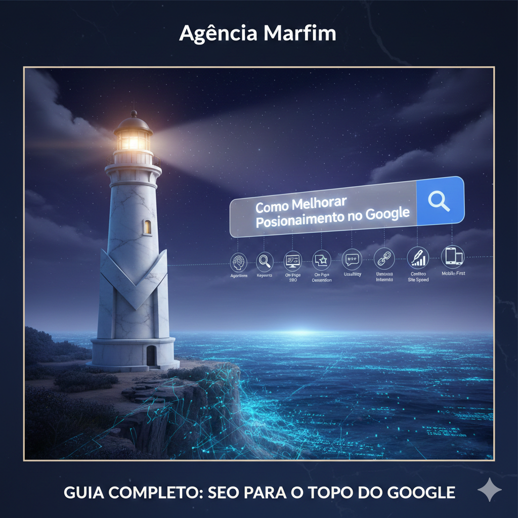  Como Melhorar o Posicionamento no Google