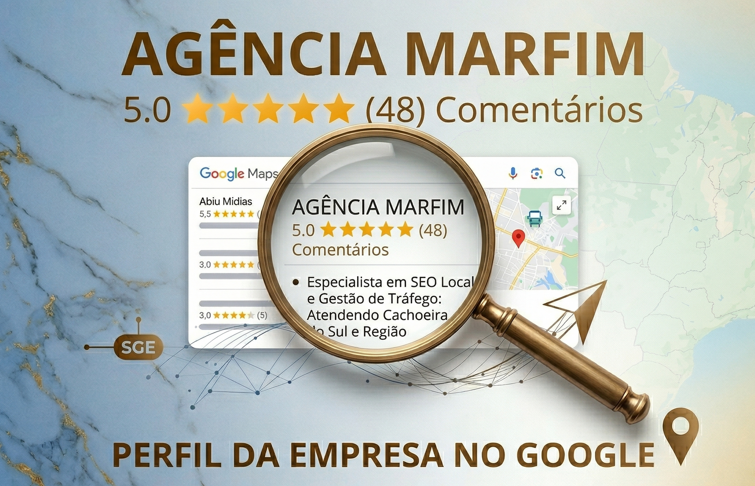 A importância do Perfil da Empresa no Google - agência de marketing