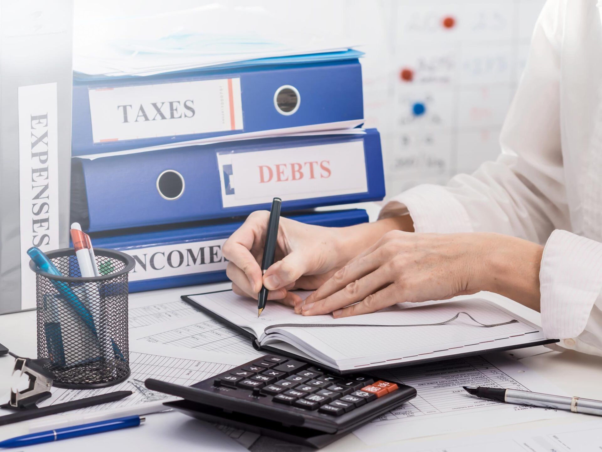 Bookkeeping — Abingdon, VA — Ashley Accounting & Tax Services