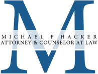 Michael F. Hacker - Attorney at Law logo