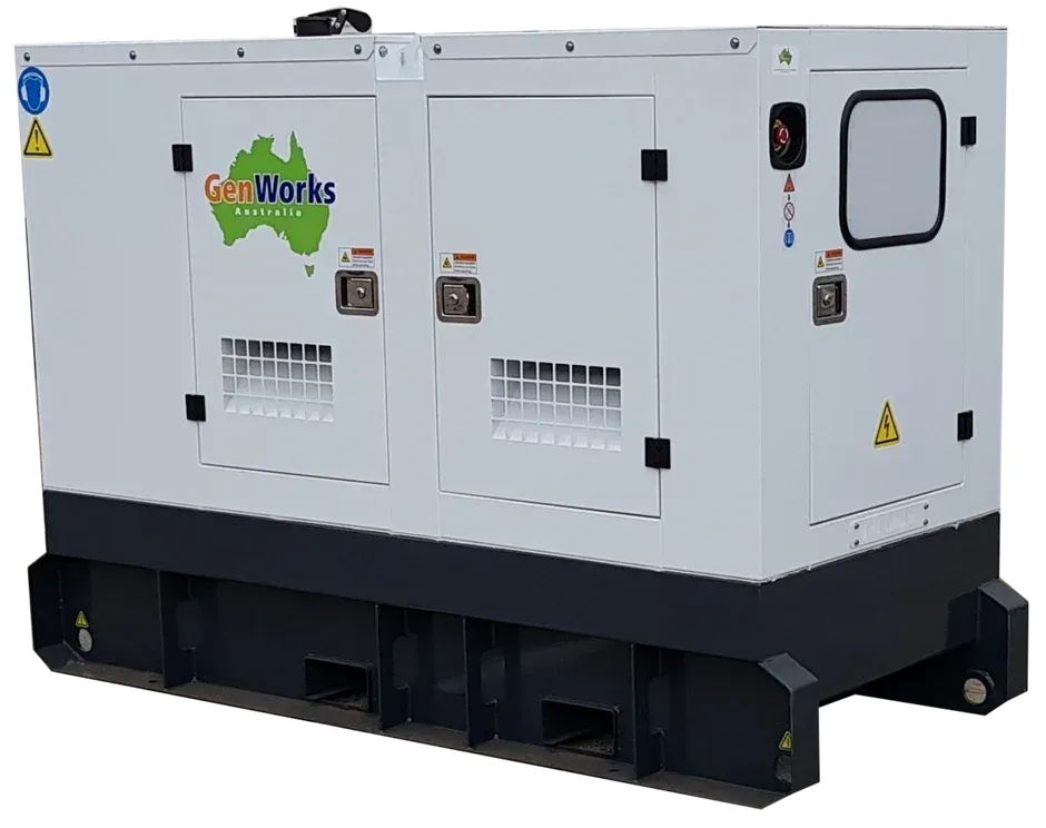 300kva Diesel Generator — Great Energy in Portsmith, QLD
