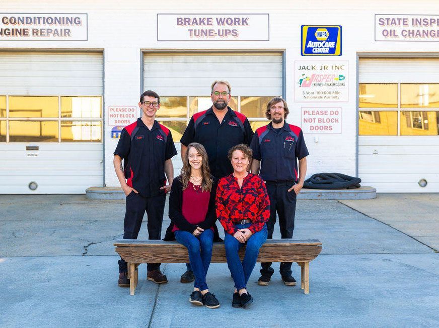 Team Image | Jack Jr. Auto Repair