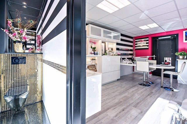 Interieur Happy You Almere