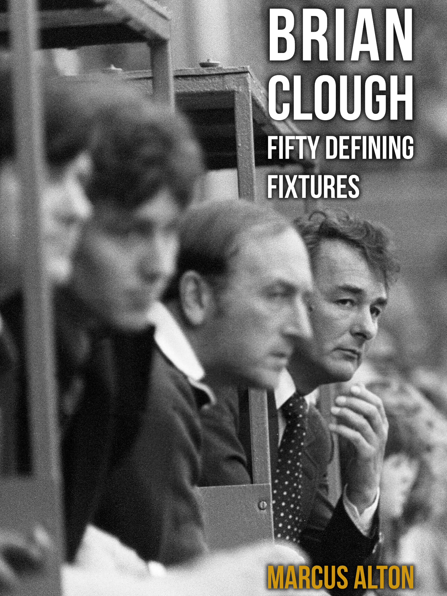 Clough 50 Fixtures Book