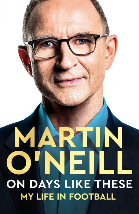 Martin O'Neill book cover