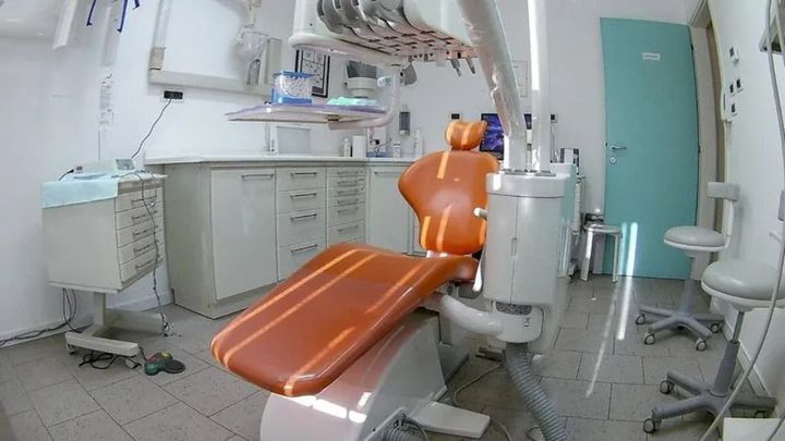 strumenti per lo sbiancamento dentale