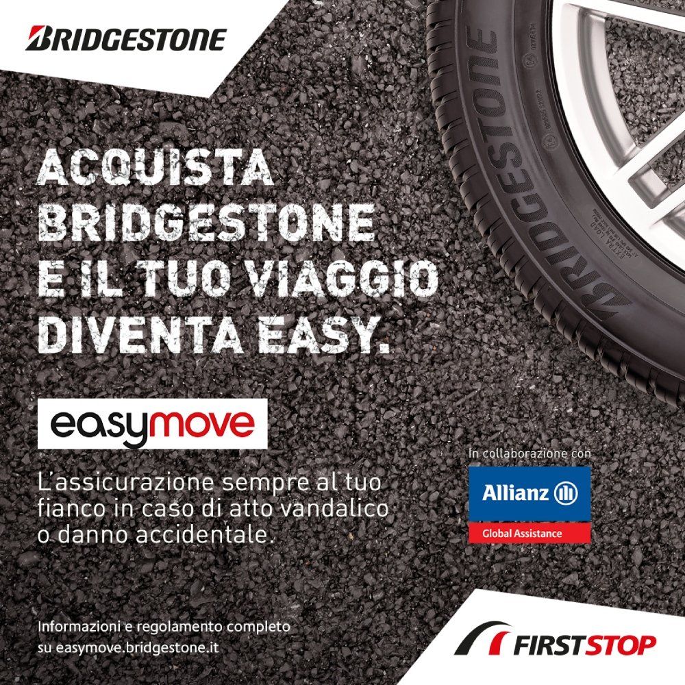 Assicurazione Bridgestone