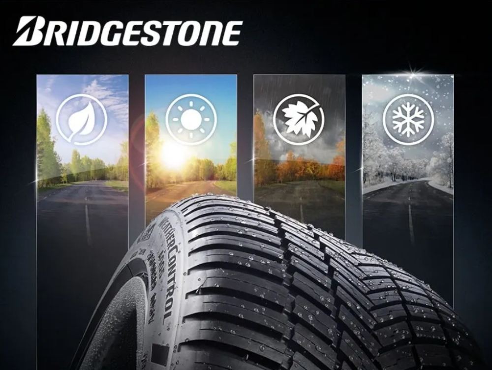 pneumatici Bridgestone