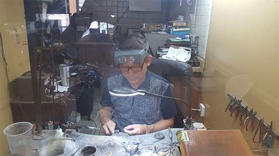 Fast Restorations — Repairman Fixing Watch & Jewelry in Palm Harbor, FL