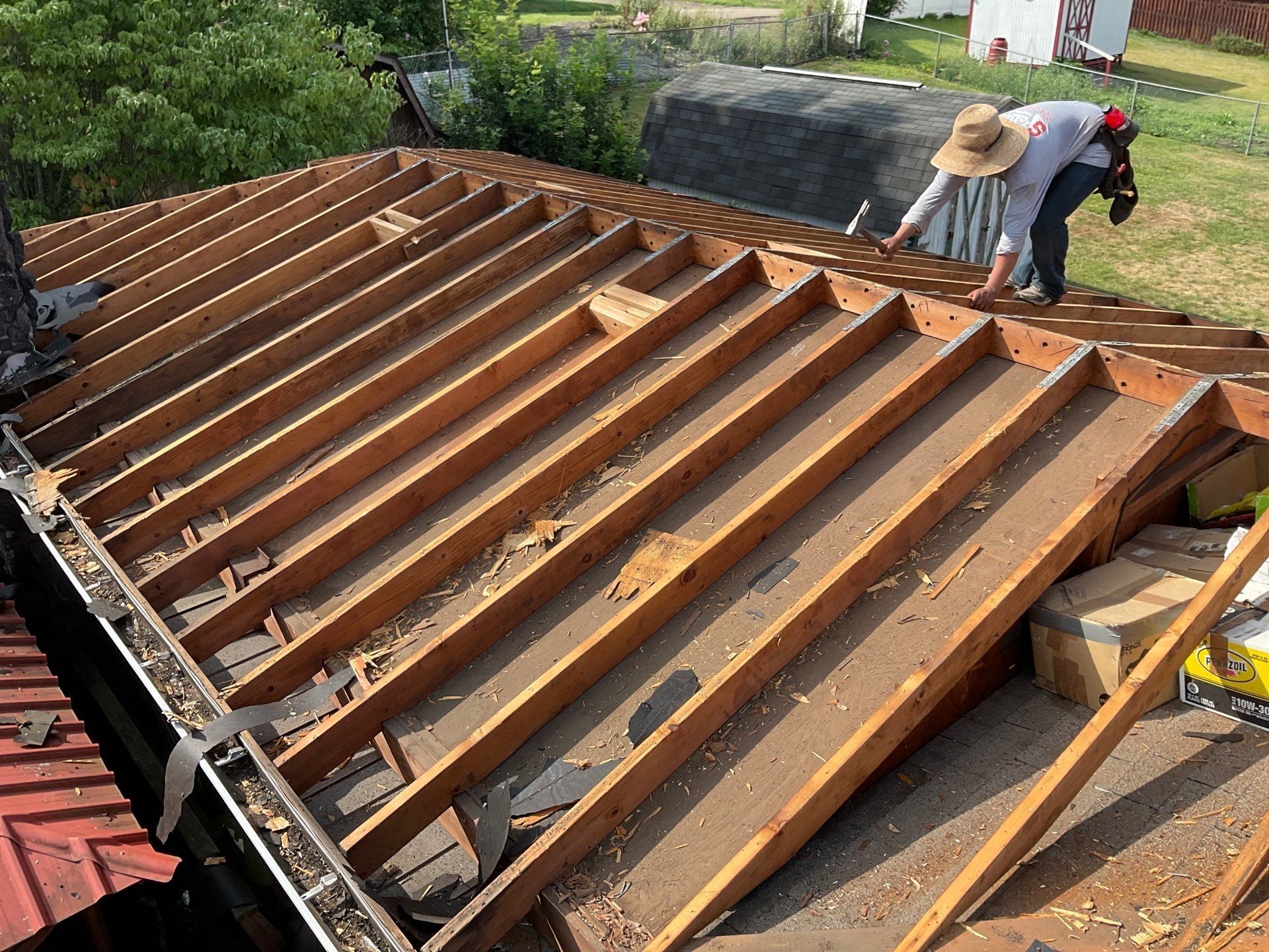 Slagle Roofing and Construction 1