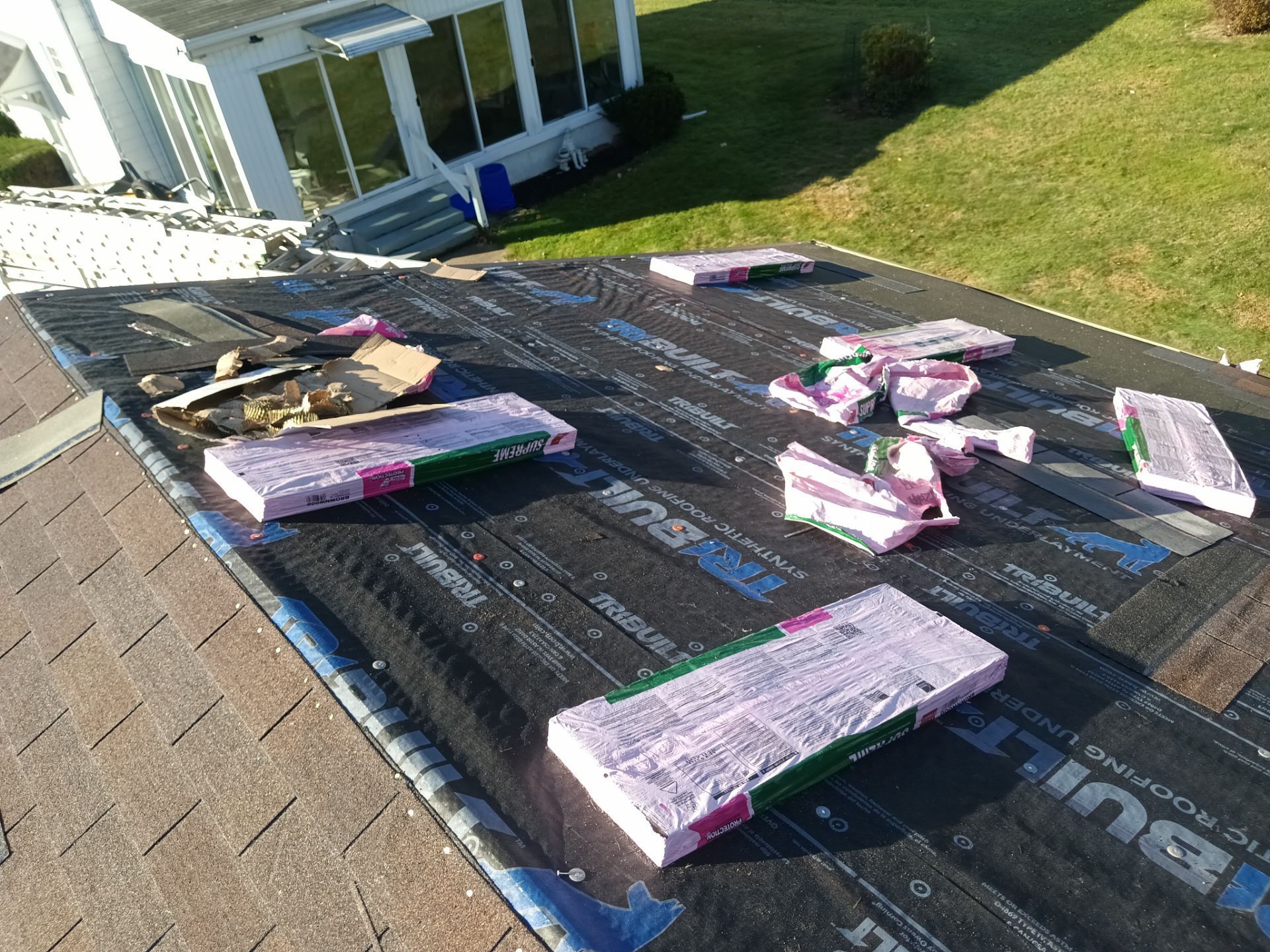 Slagle Roofing and Construction 100