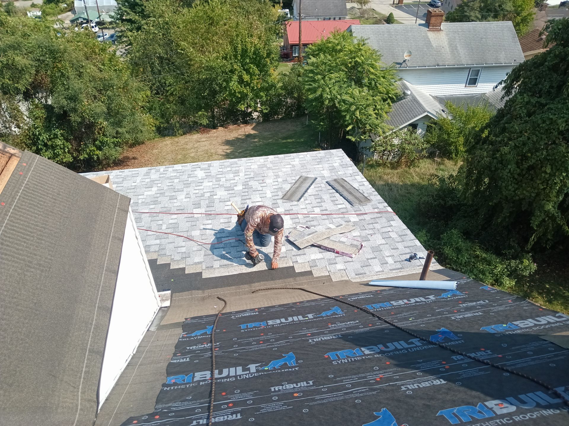 Slagle Roofing and Construction 102