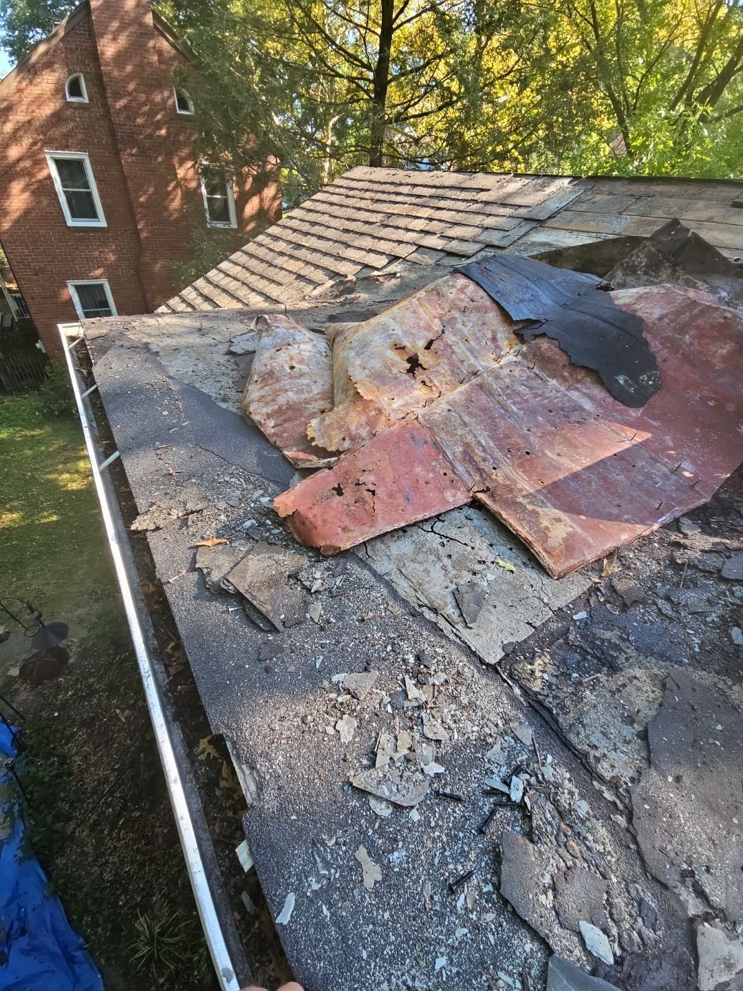 Slagle Roofing and Construction 105