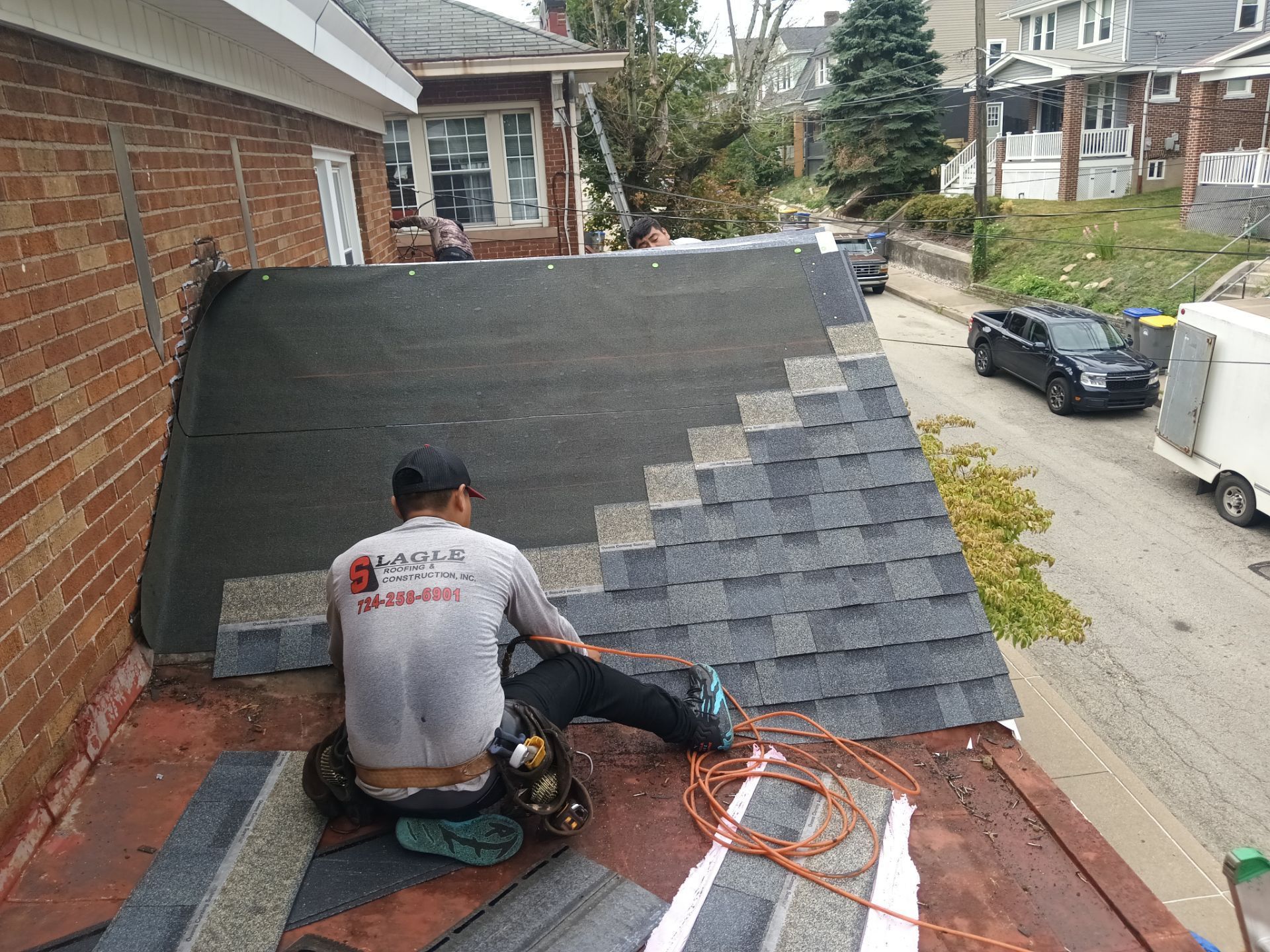 Slagle Roofing and Construction 11