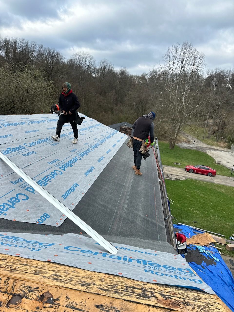 Slagle Roofing and Construction 13