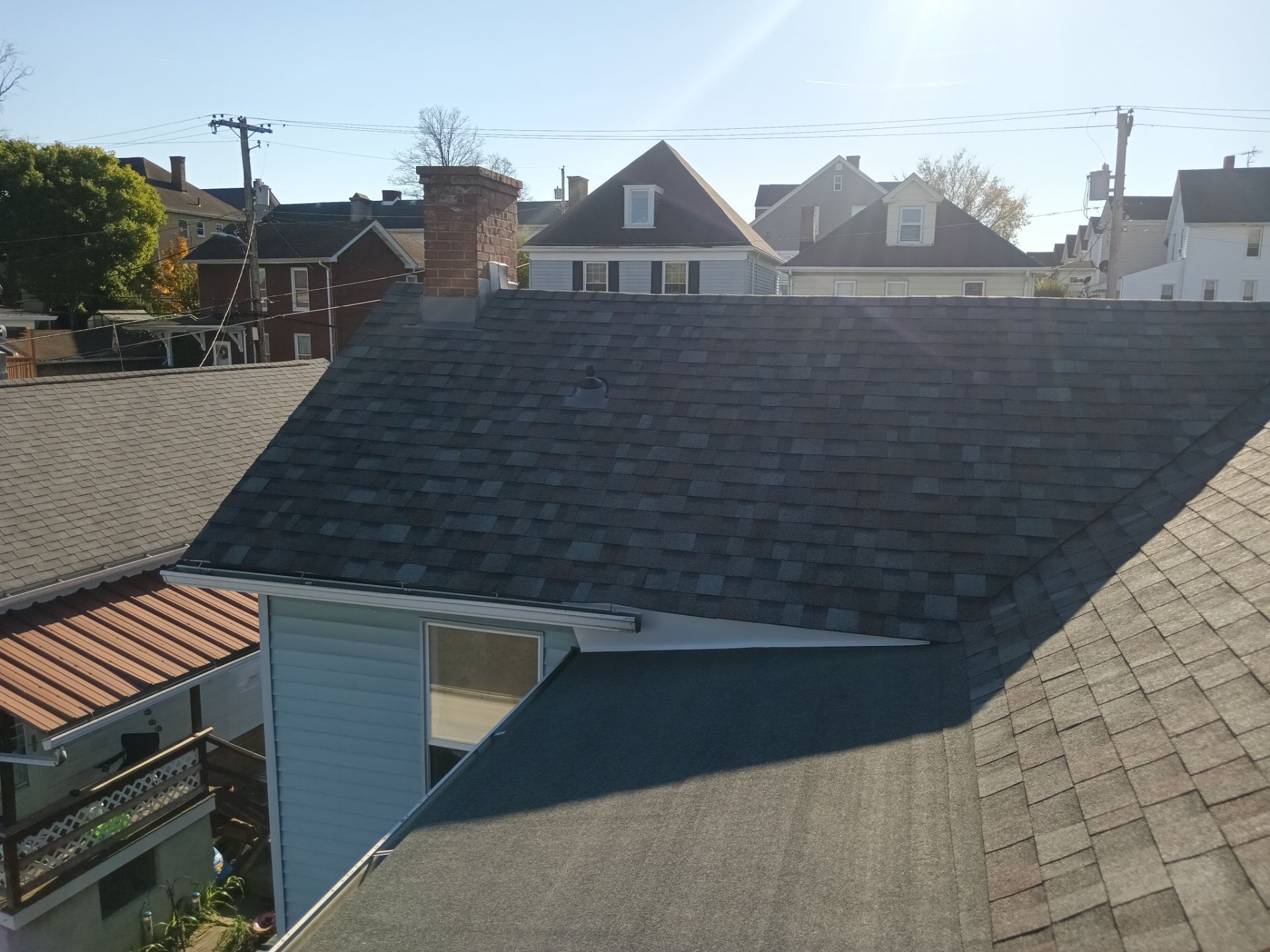 Slagle Roofing and Construction 133