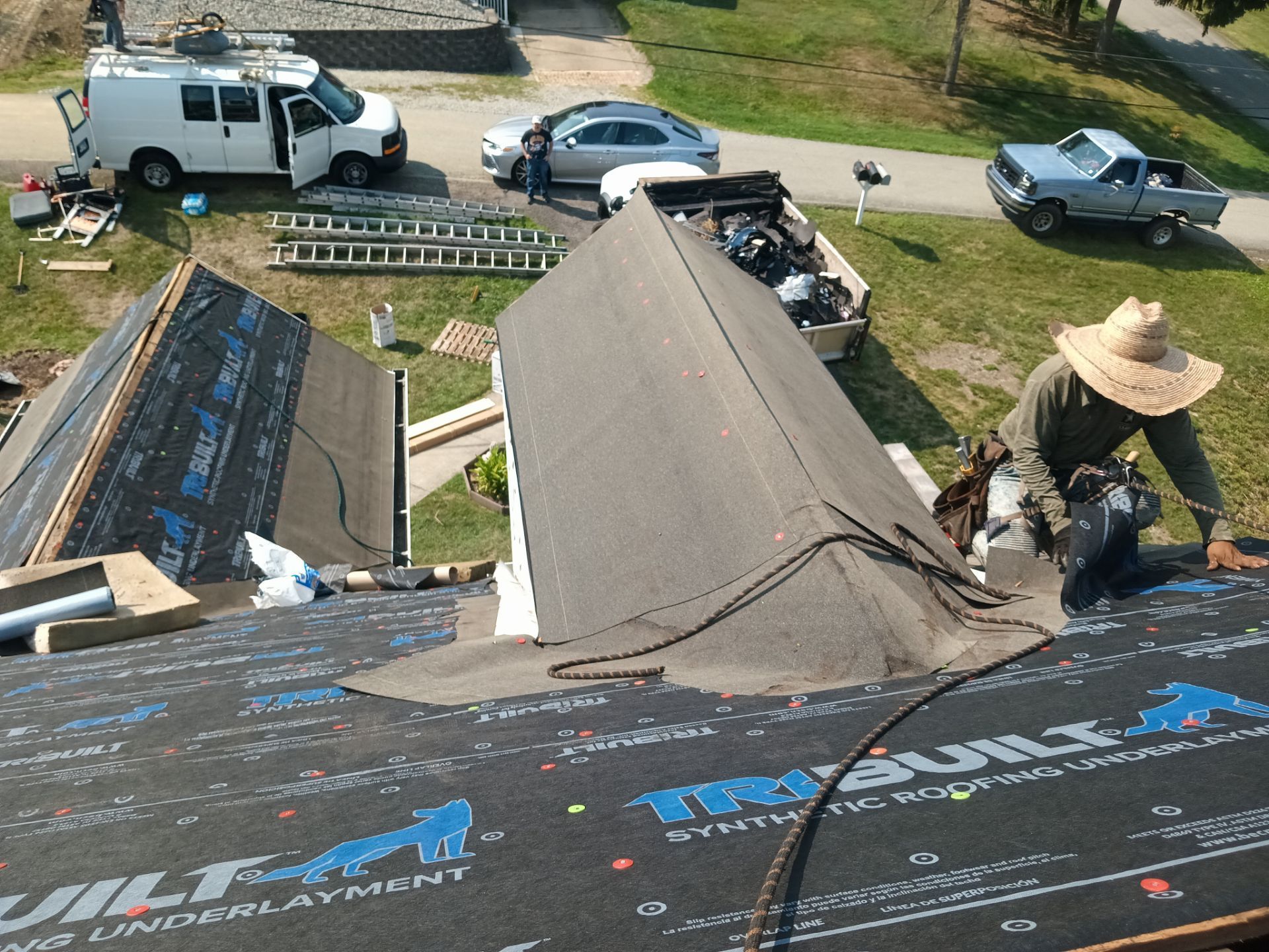 Slagle Roofing and Construction 137