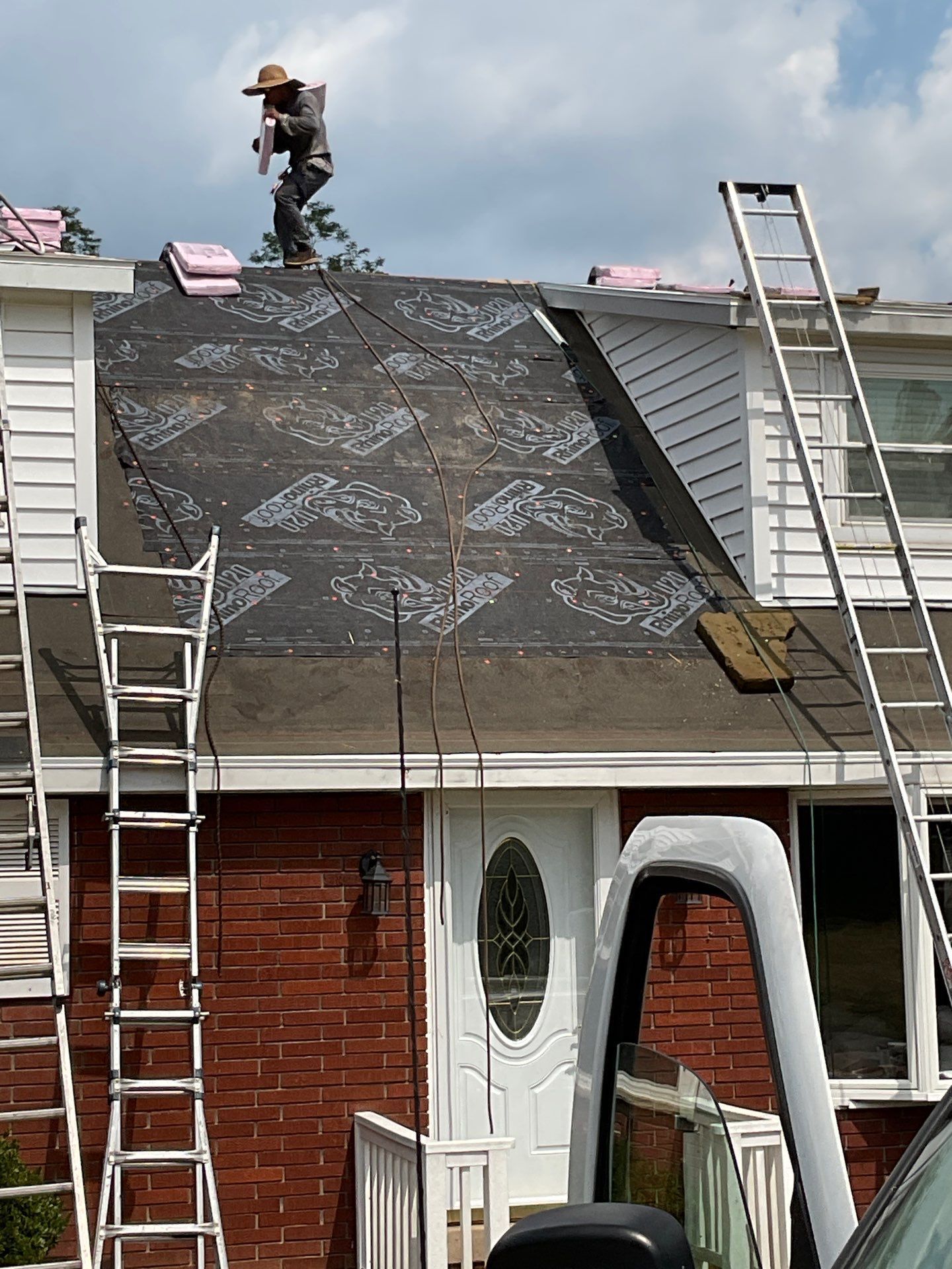 Slagle Roofing and Construction 145