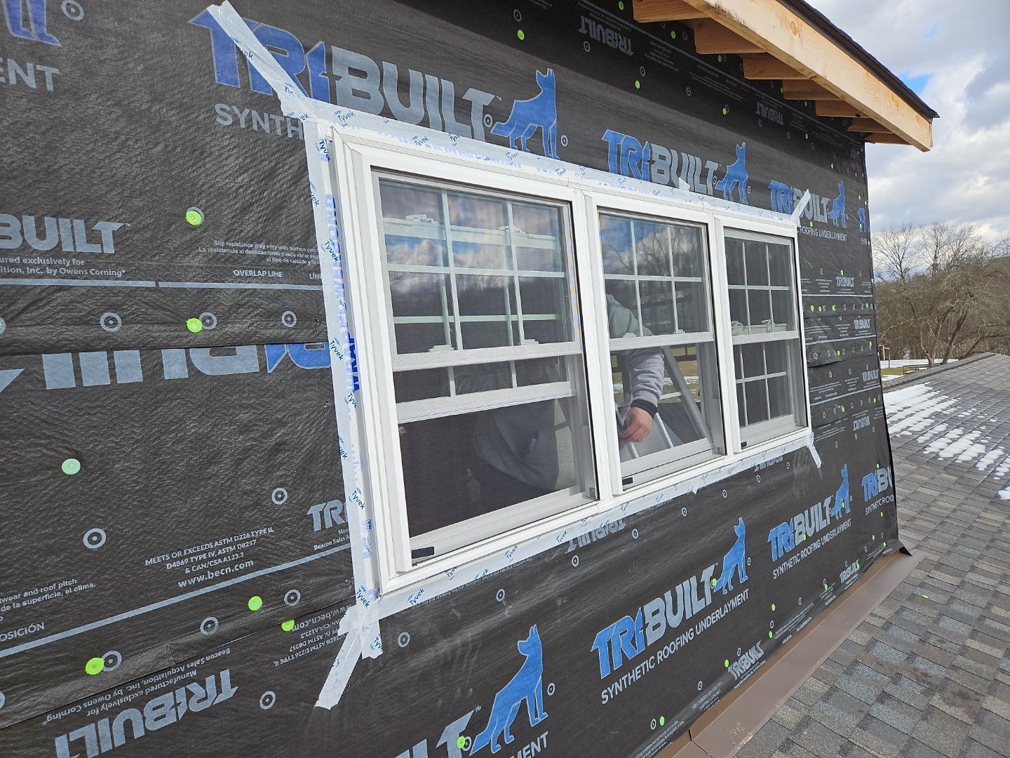 Slagle Roofing and Construction 150