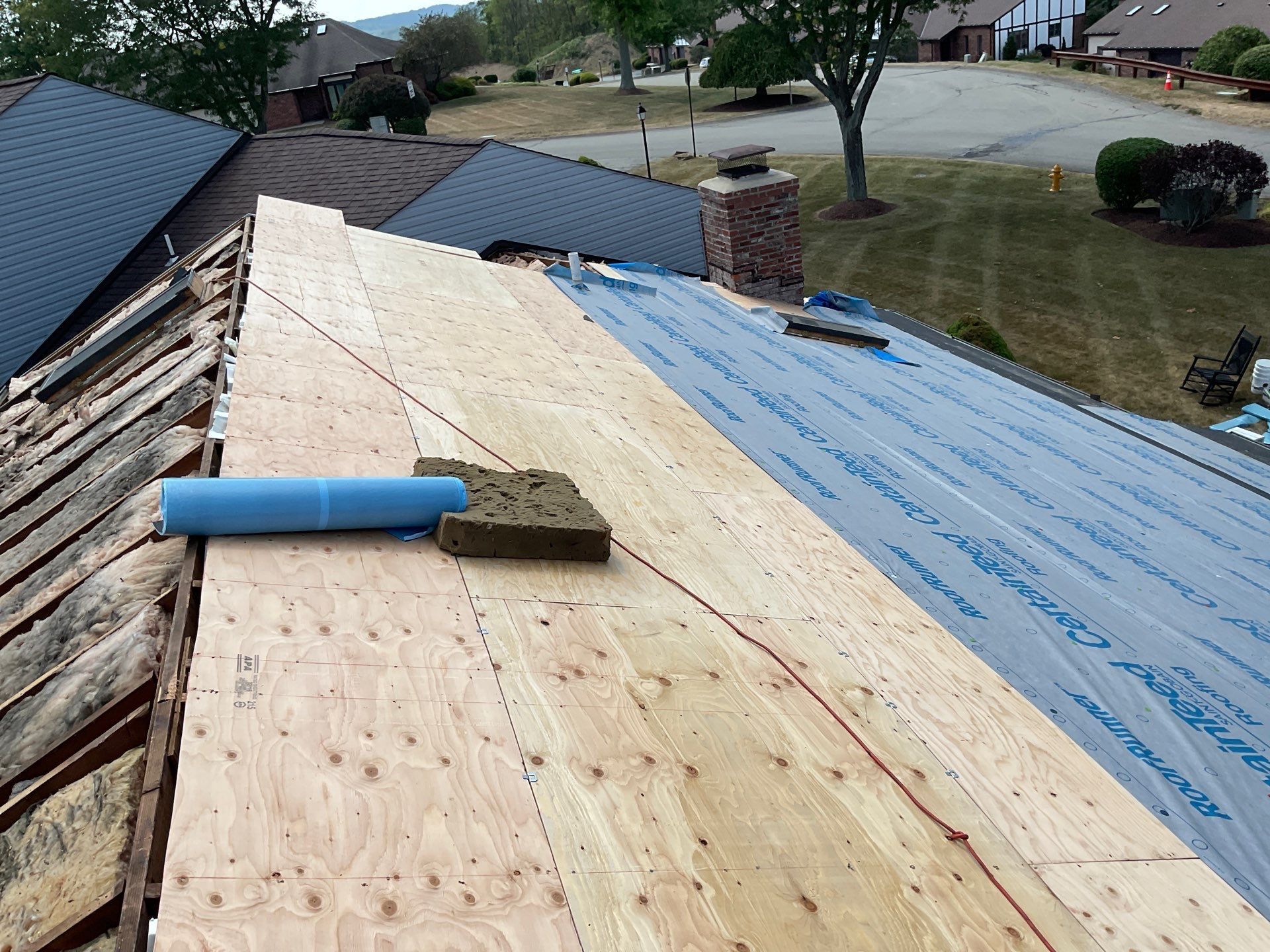 Slagle Roofing and Construction 151