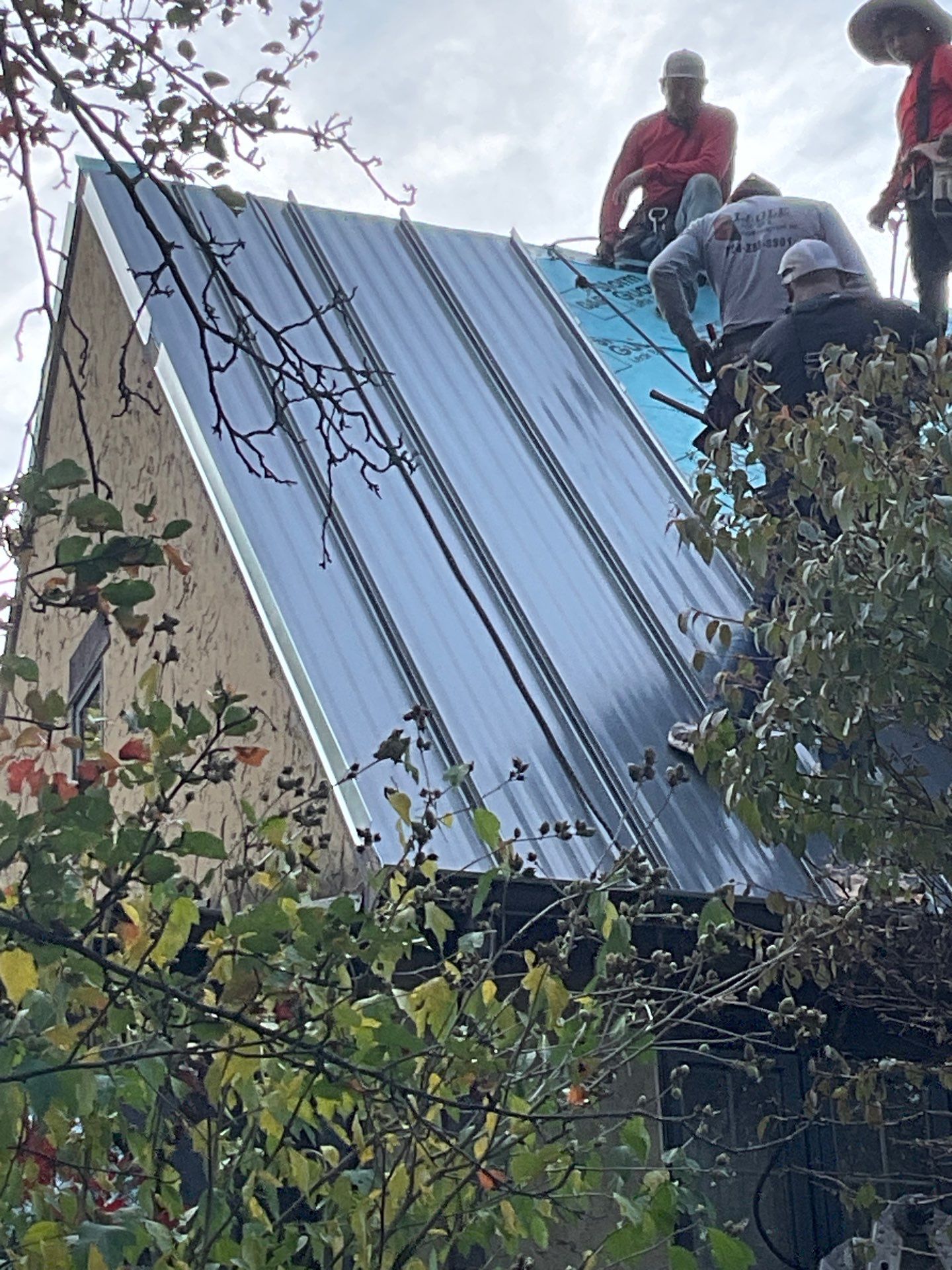 Slagle Roofing and Construction 155