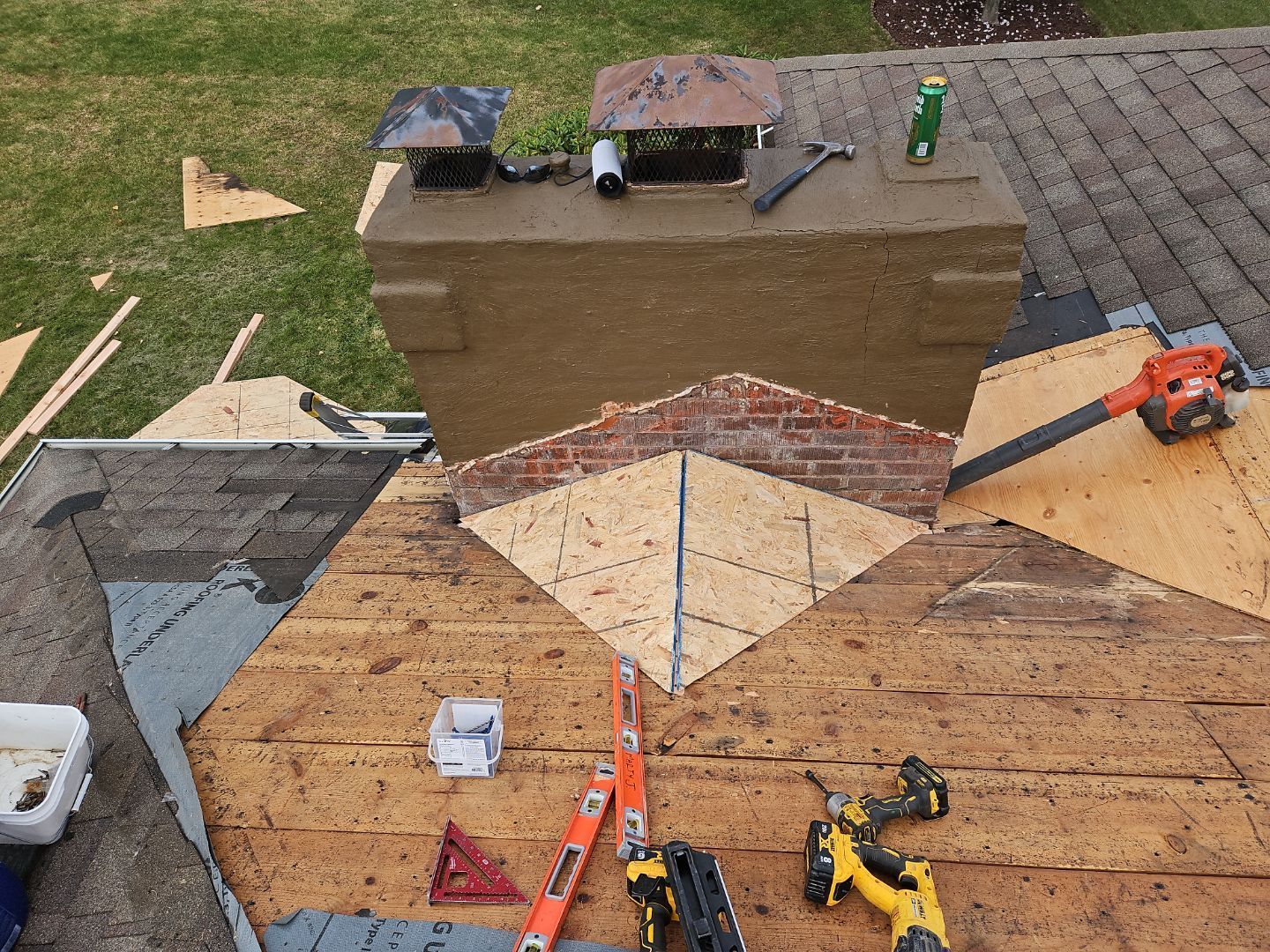 Slagle Roofing and Construction 167