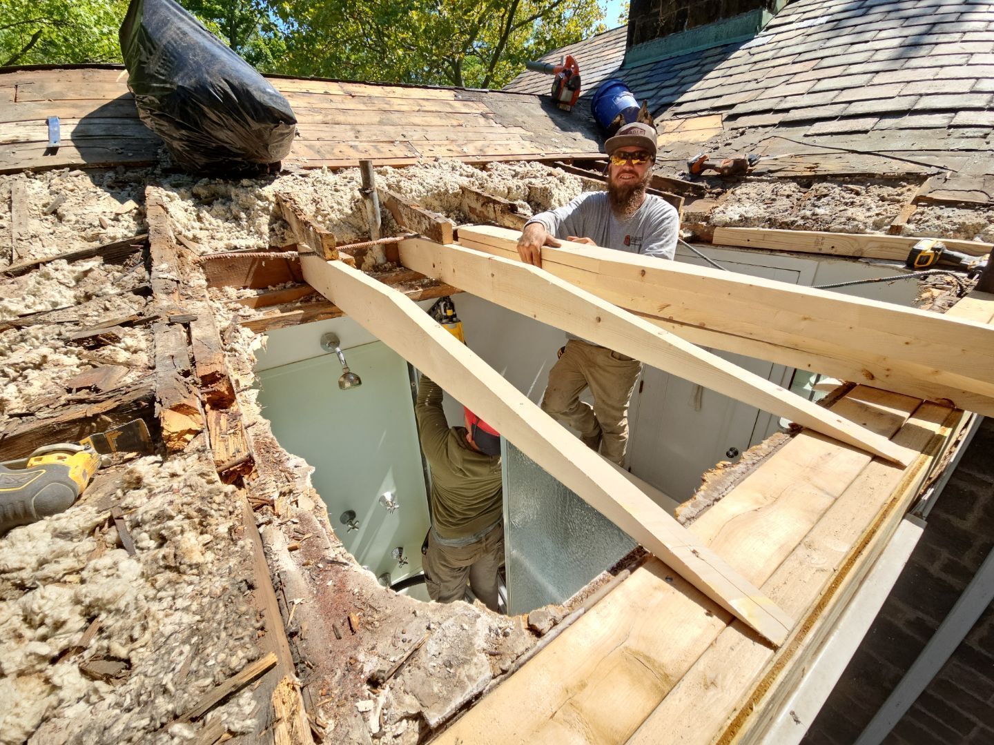 Slagle Roofing and Construction 176