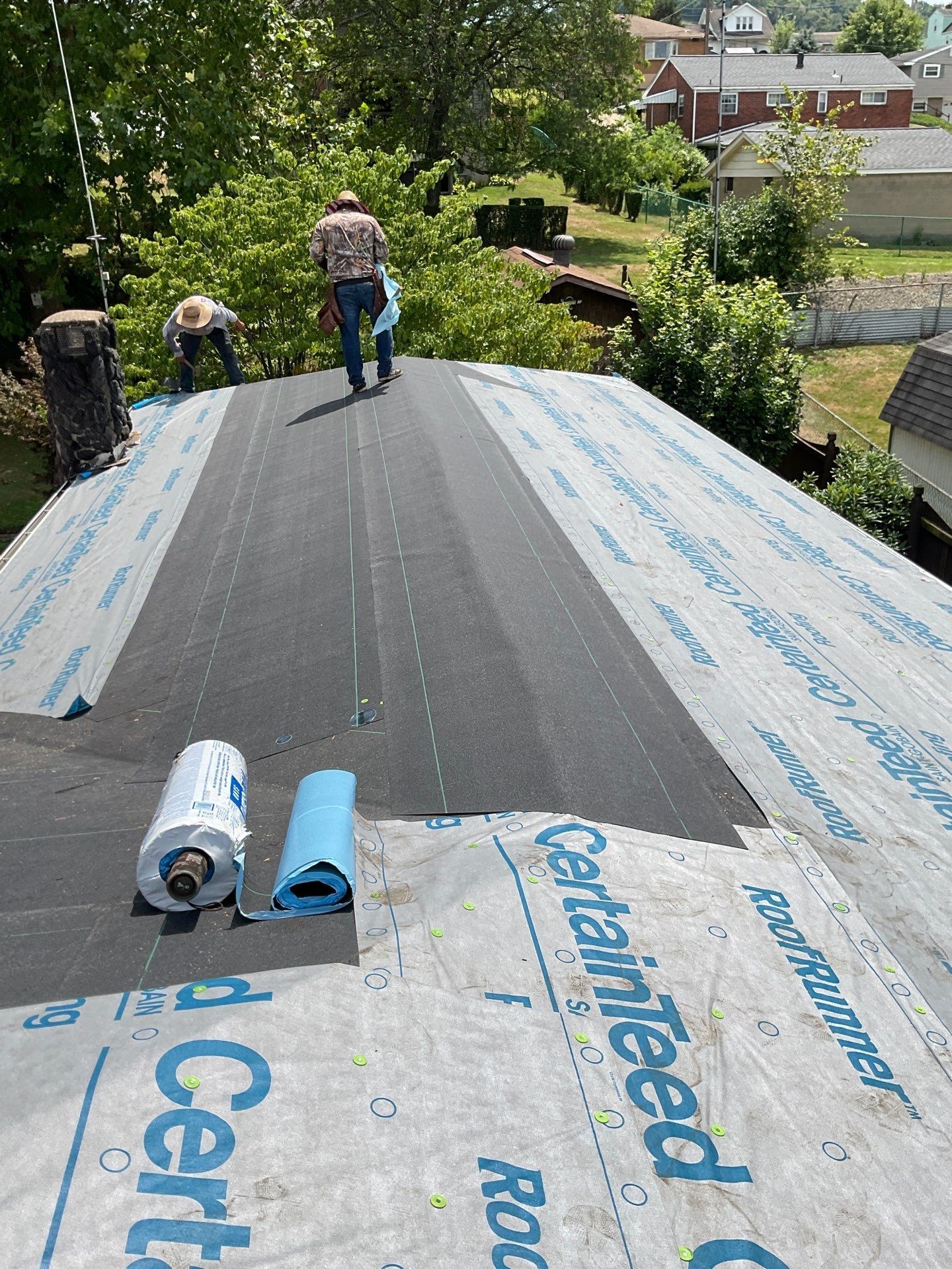 Slagle Roofing and Construction 177