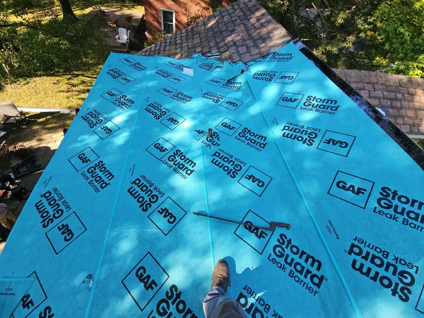 Slagle Roofing and Construction 204