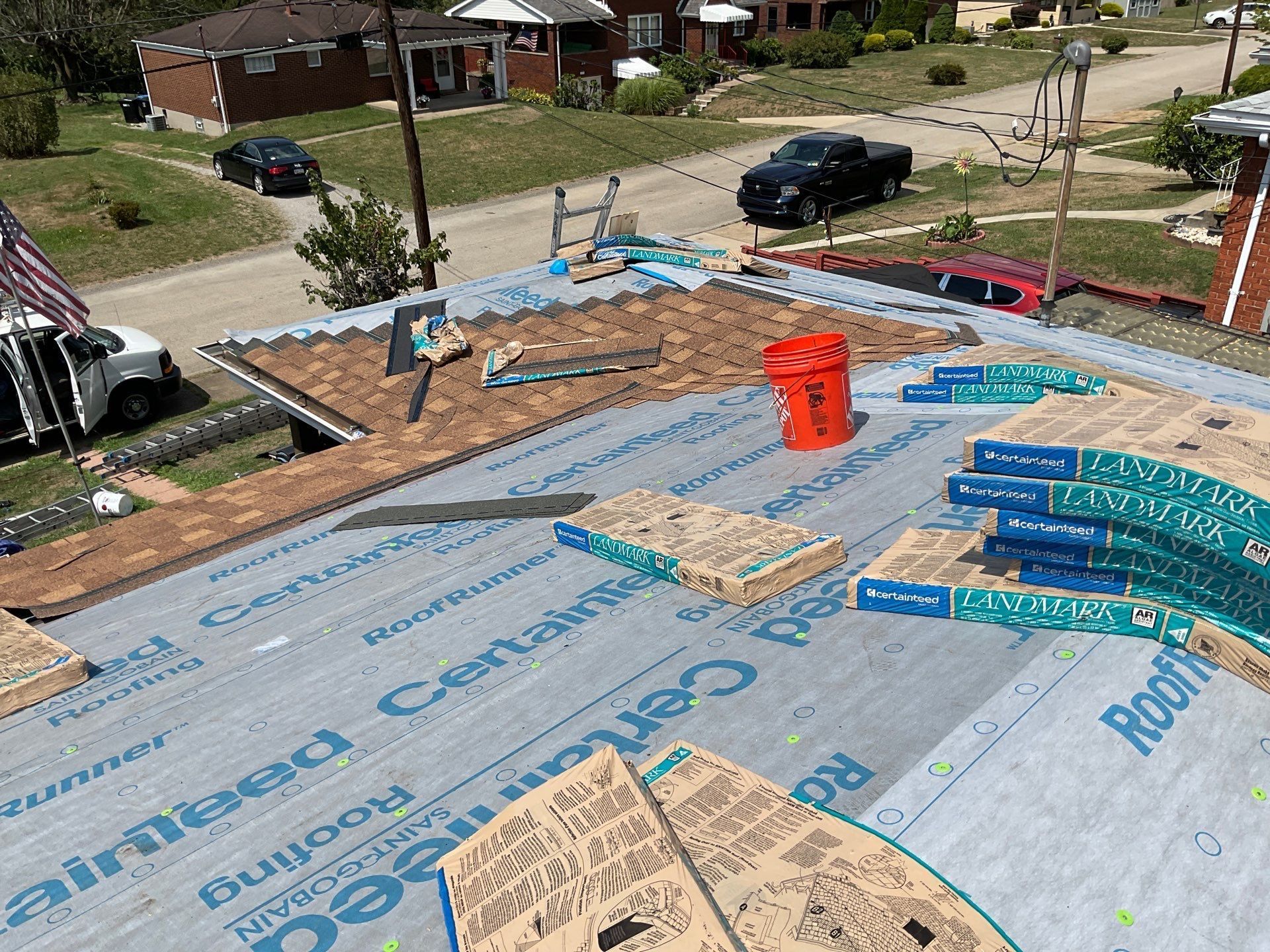 Slagle Roofing and Construction 205