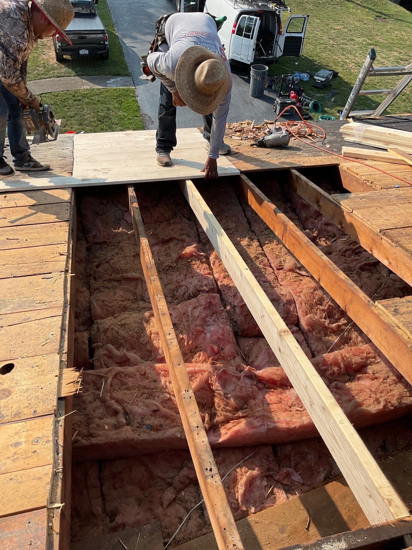 Slagle Roofing and Construction 206