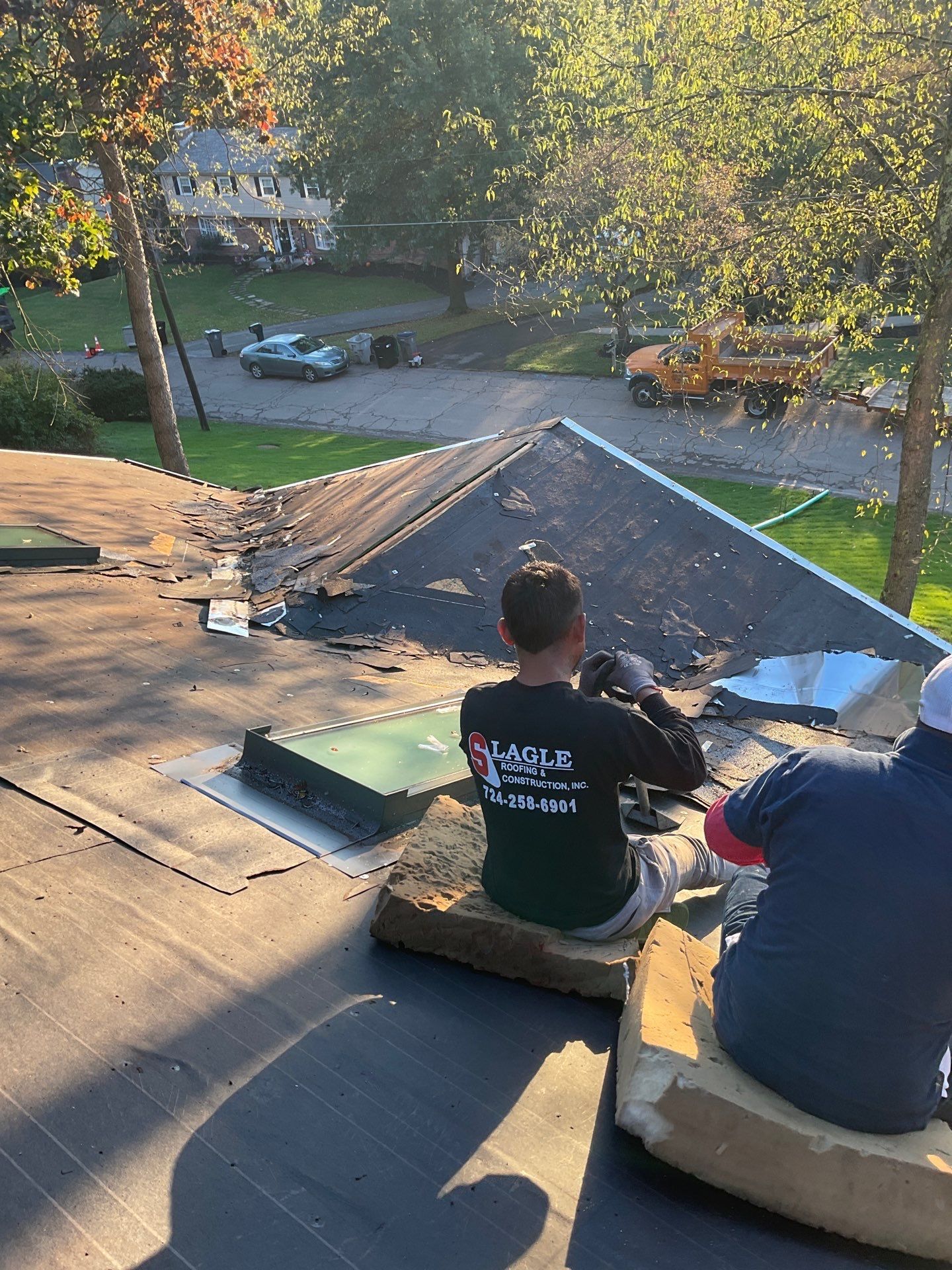 Slagle Roofing and Construction 224