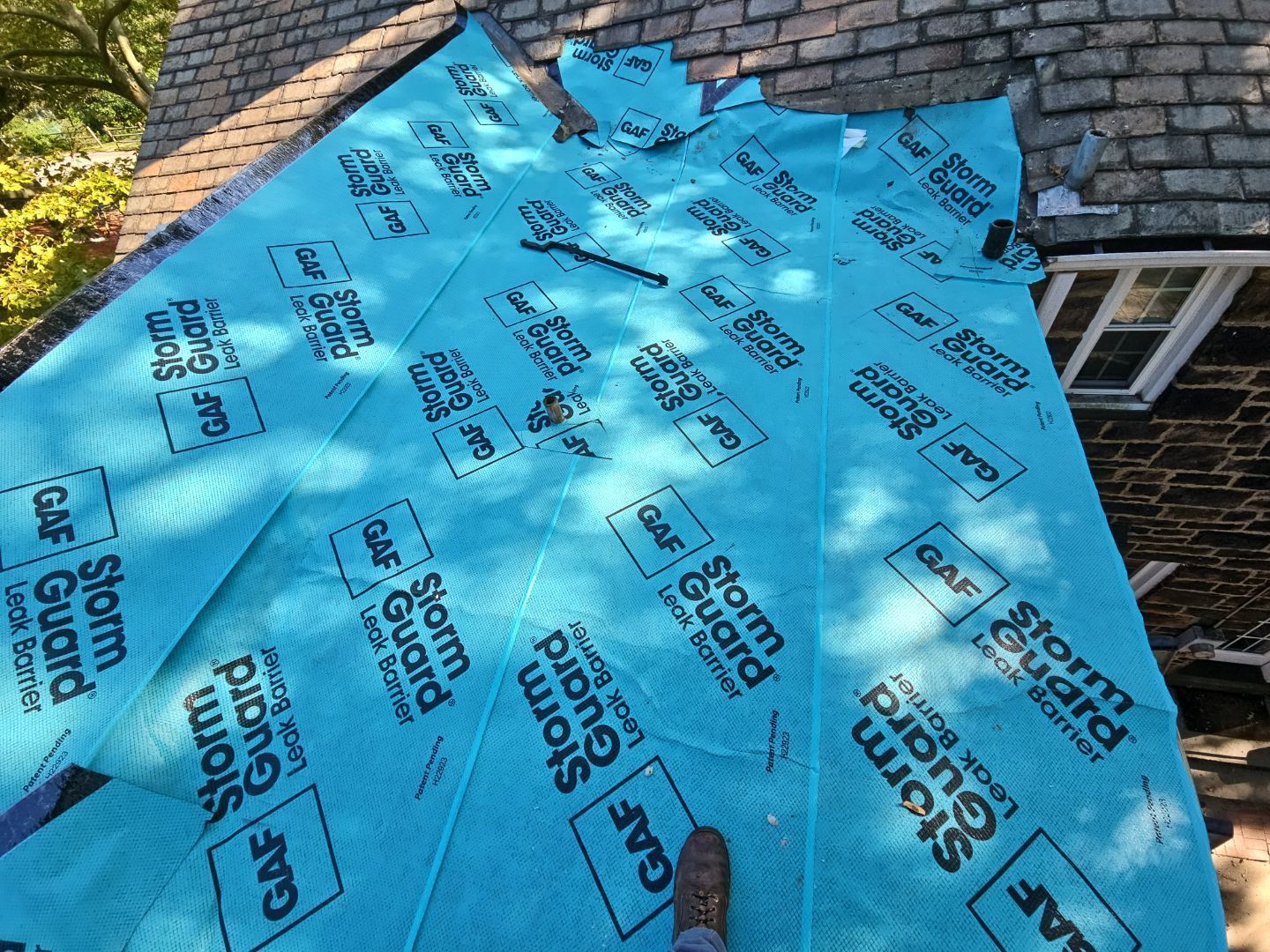 Slagle Roofing and Construction 232