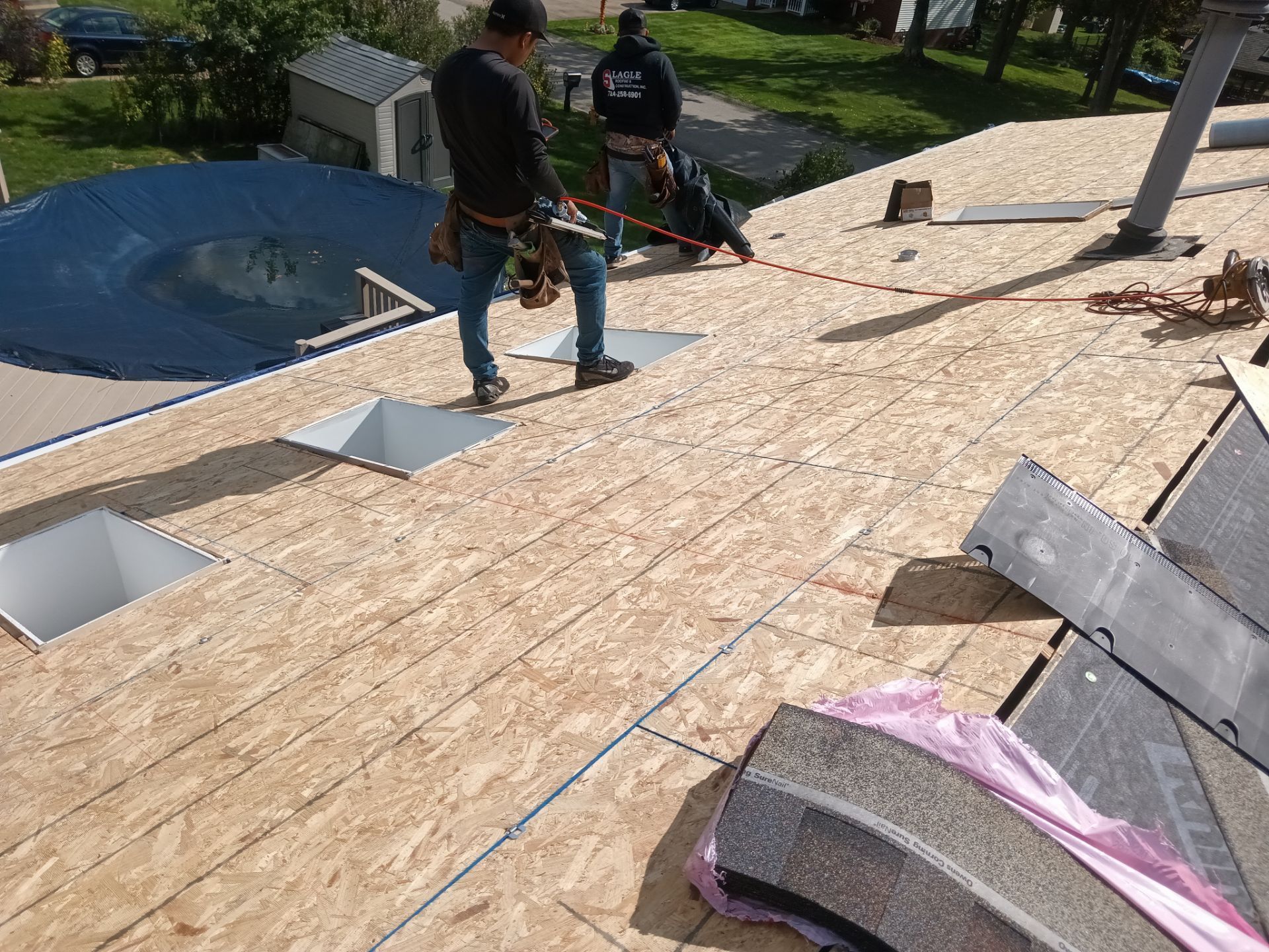 Slagle Roofing and Construction 251