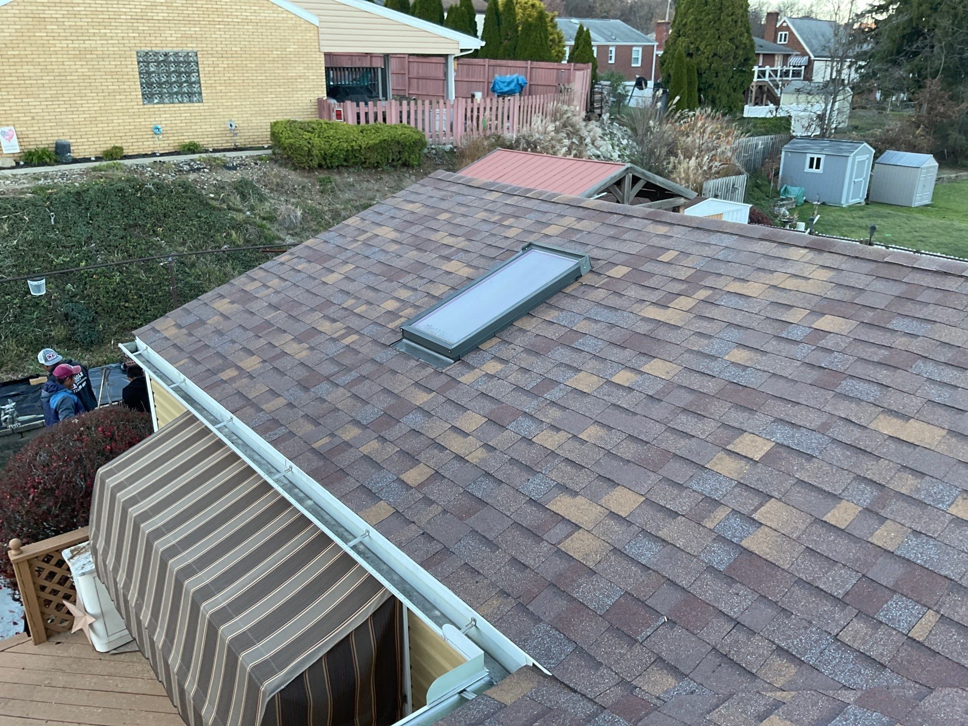 Slagle Roofing and Construction 266