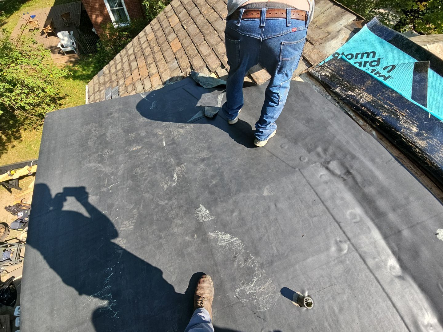 Slagle Roofing and Construction 277