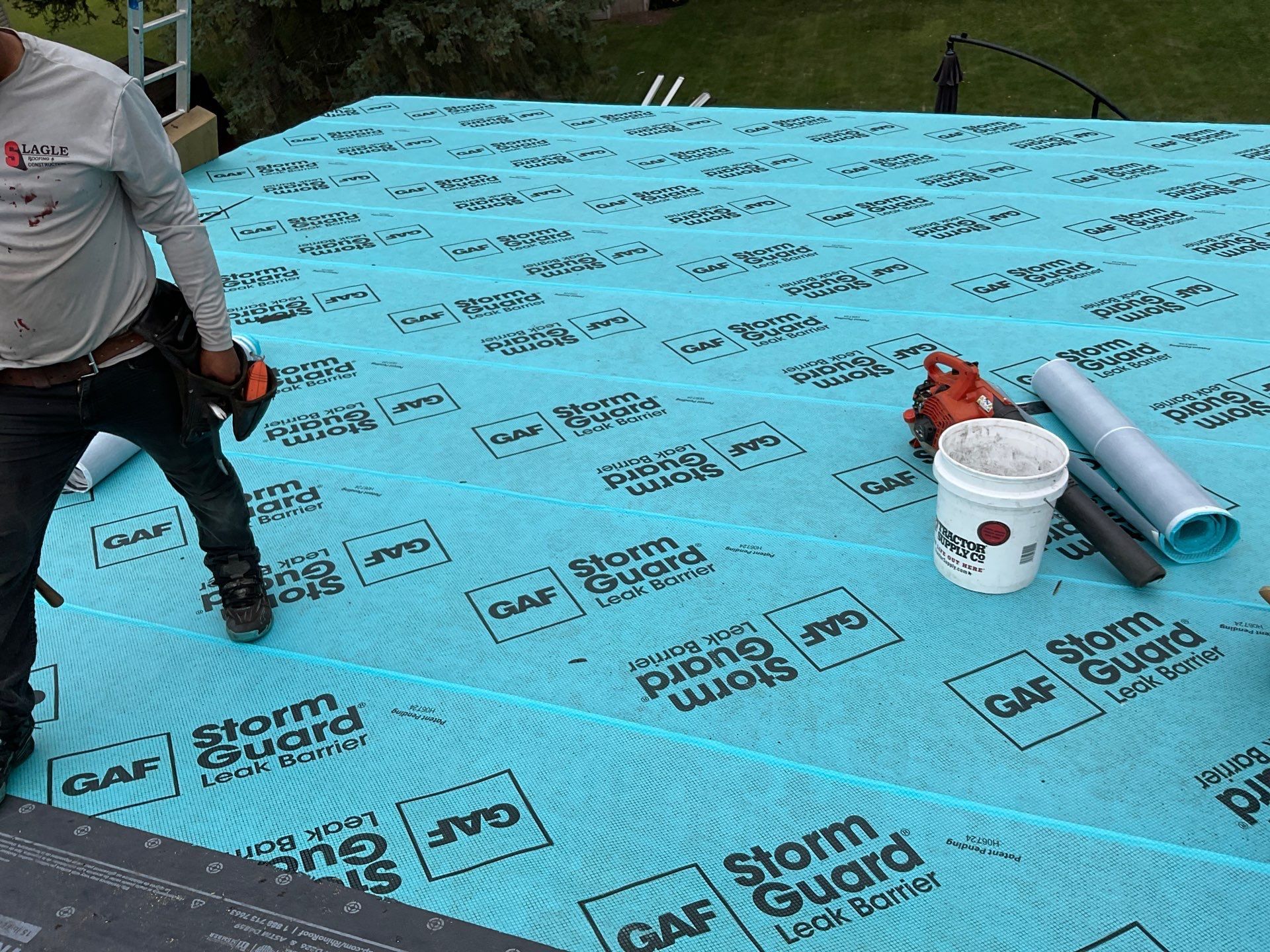 Slagle Roofing and Construction 280