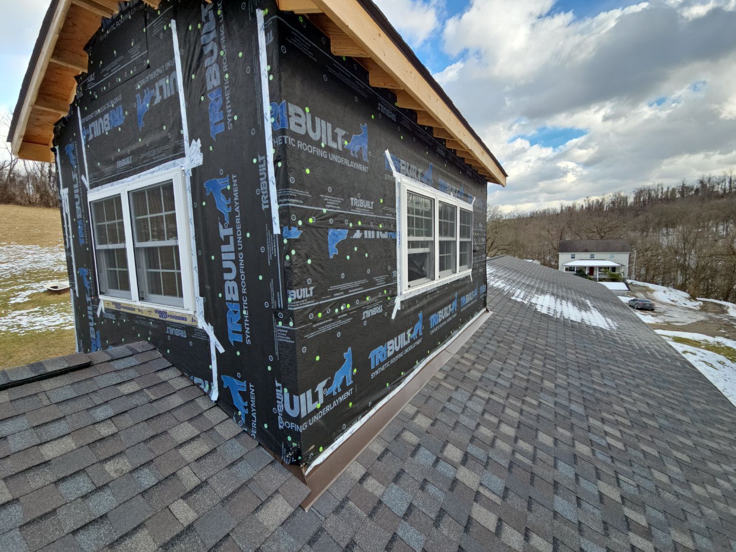 Slagle Roofing and Construction 283