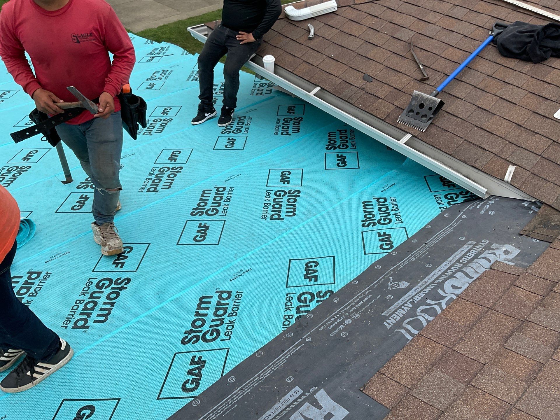 Slagle Roofing and Construction 303