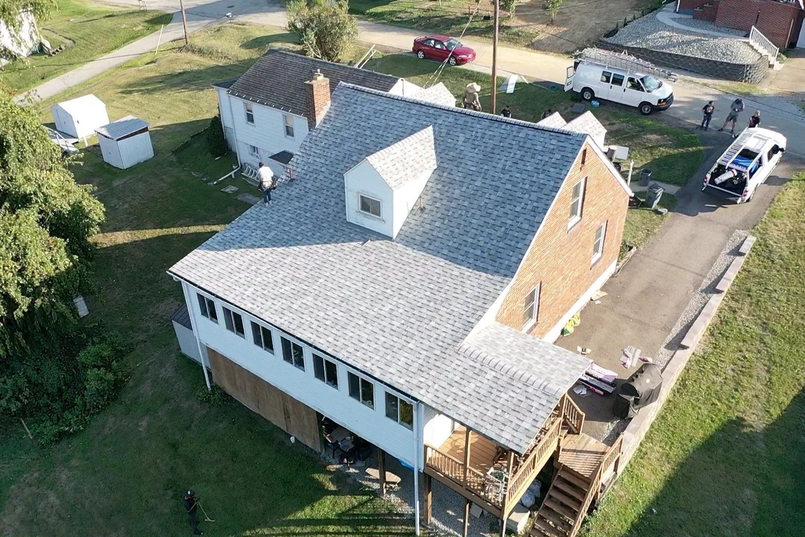 Slagle Roofing and Construction 316