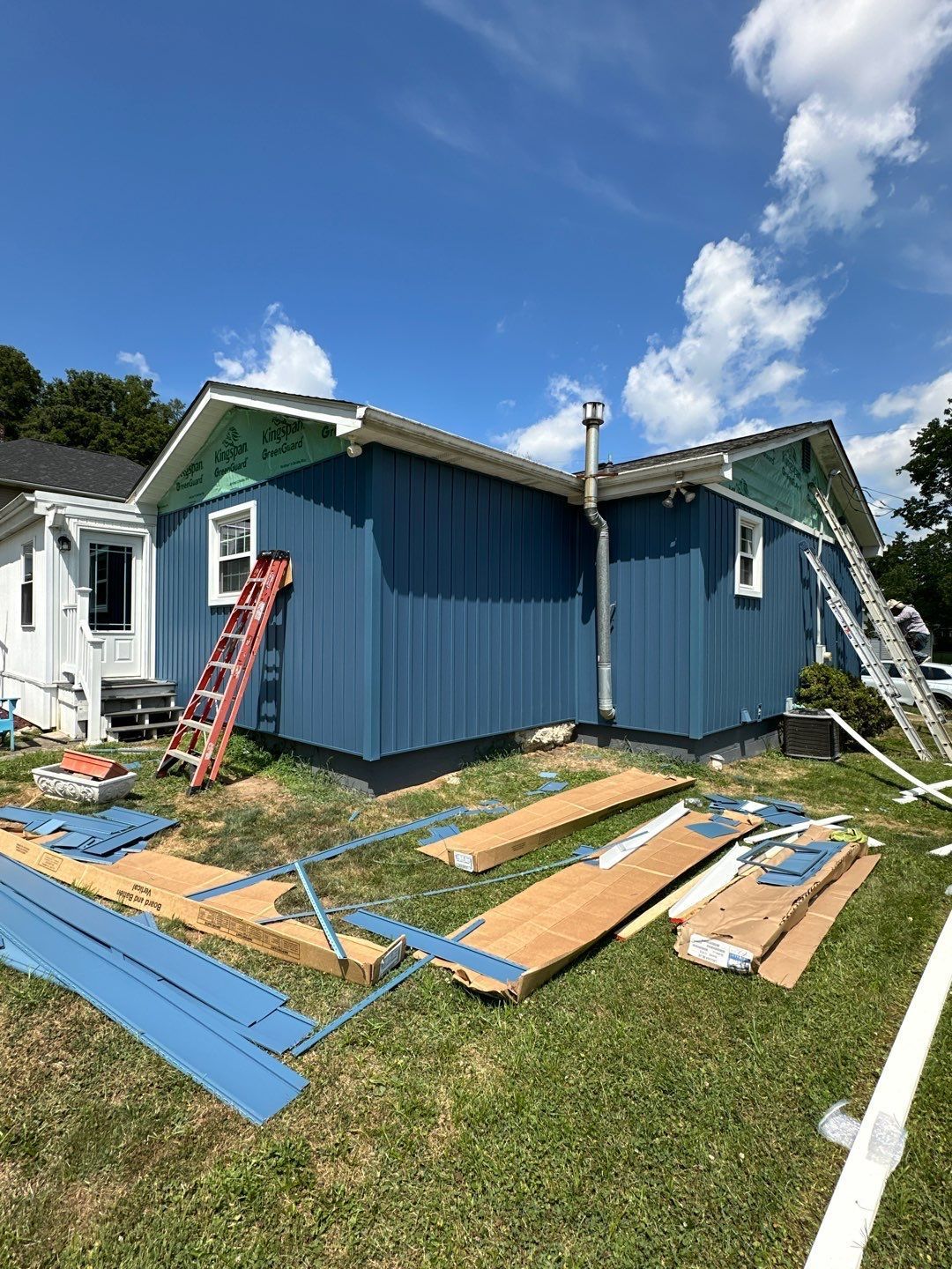 Slagle Roofing and Construction 321