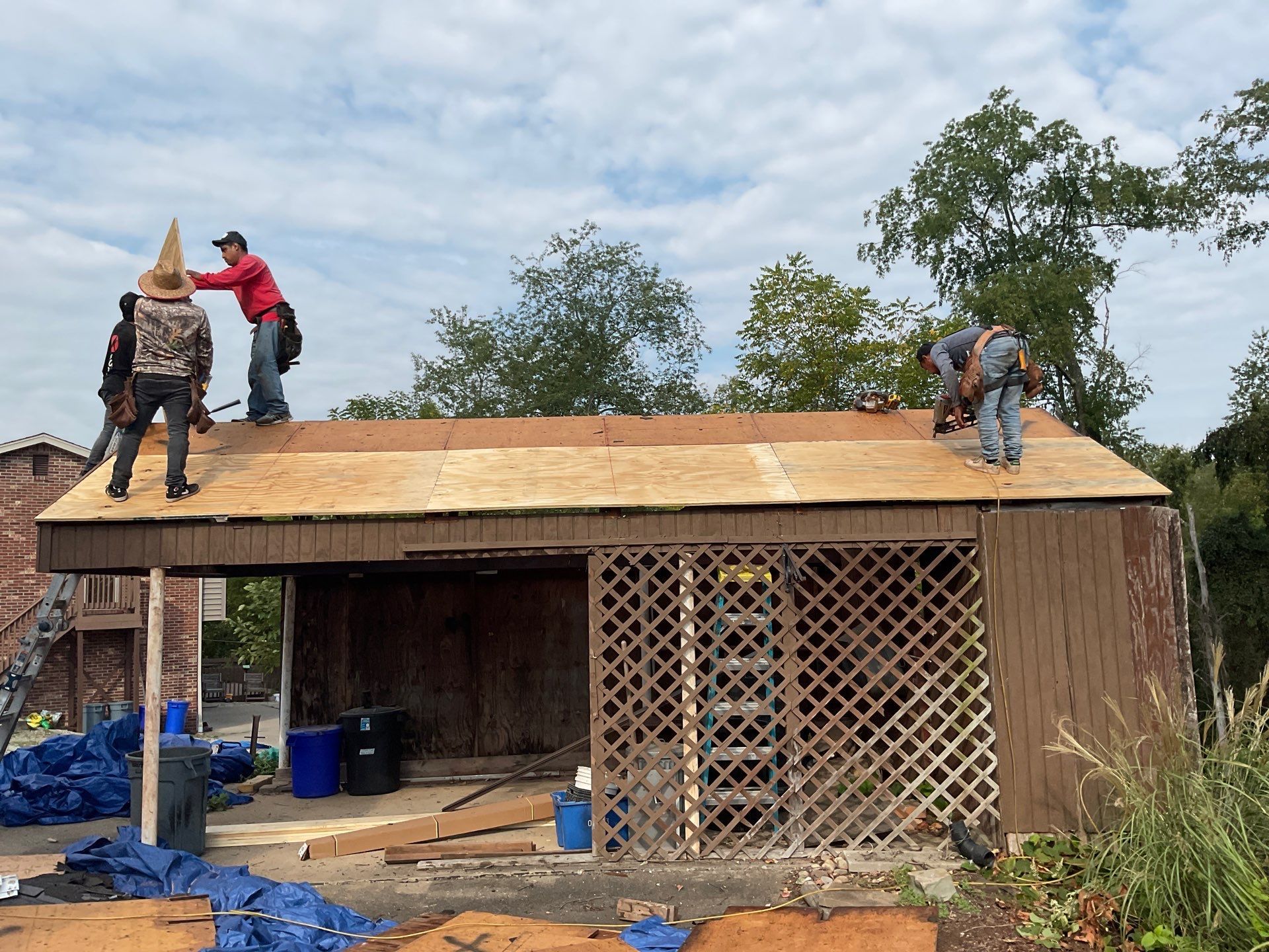 Slagle Roofing and Construction 324