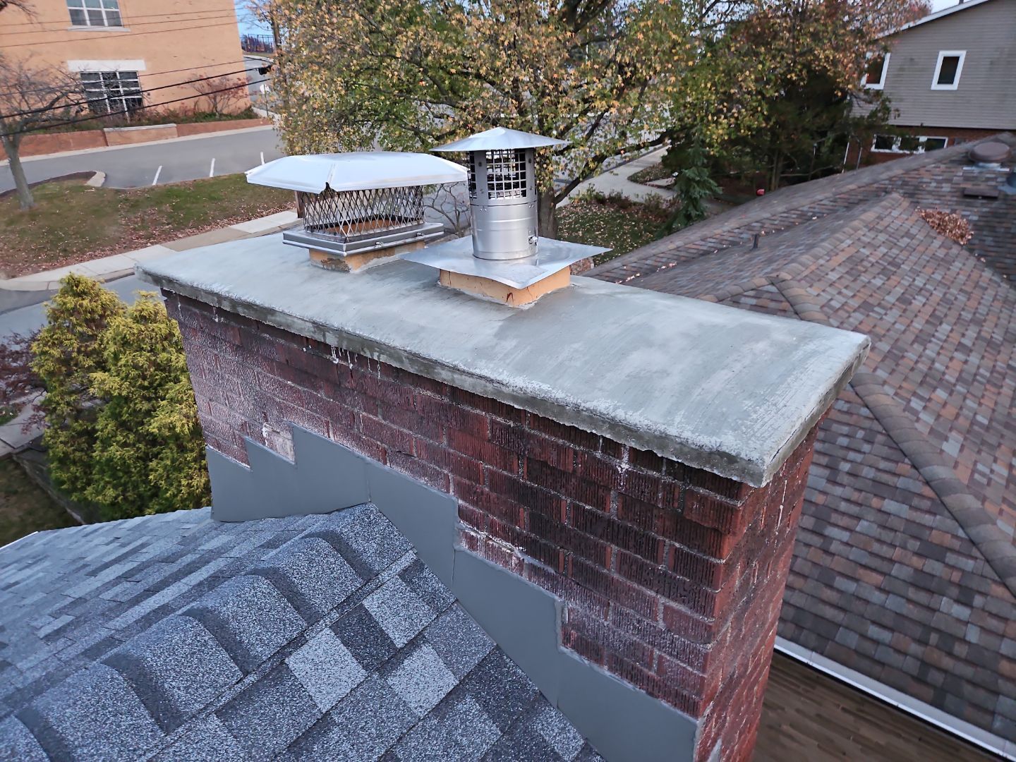 Slagle Roofing and Construction 330