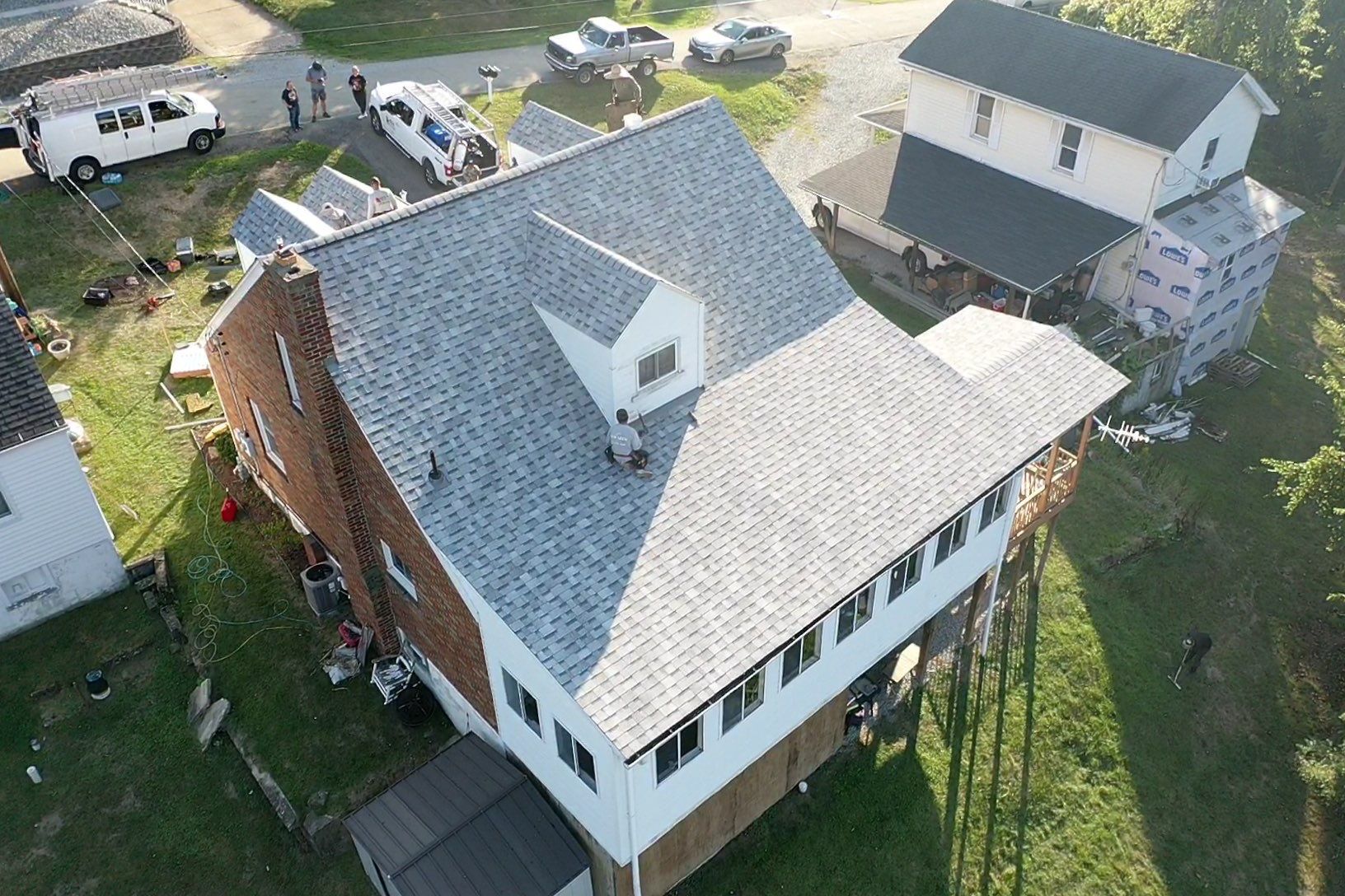 Slagle Roofing and Construction 337